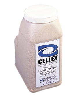 Cellex medium for FluidoTherapy heating units, 10 pounds - Fluidotherapy - Heat & Cold Therapy - Physiotherapy - Fu Kang Healthcare Shop Online Cellex medium for FluidoTherapy heating units, 10 pounds - Fluidotherapy - Heat & Cold Therapy - Physiotherapy - Fu Kang Healthcare Shop Online